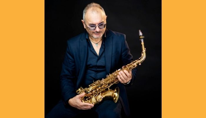 Rocco Ventrella 1000 Giorni De Ti E Di Me new saxophone recordings sax school online