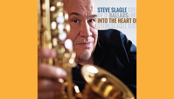 Steve Slagle Ballads: Into the Heart of It