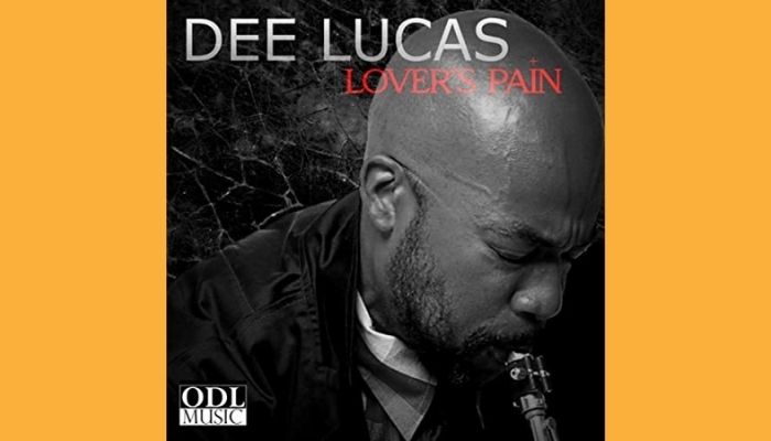 Dee Lucas Lovers Pain new saxophone recordings sax school online