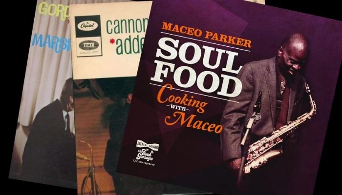 Fix your sax sound Sax School Online Inspirational recording Maceo Parker 
