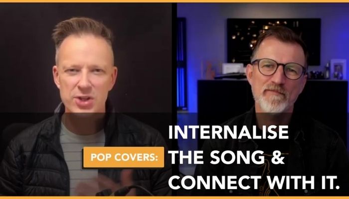 Learn pop covers on saxophone internalise and connect with the song Sax School Online