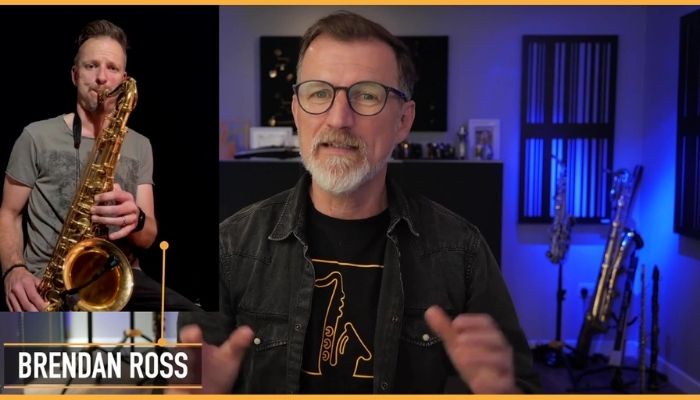 Why learn pop covers on saxophone Sax School Online with Brendan Ross