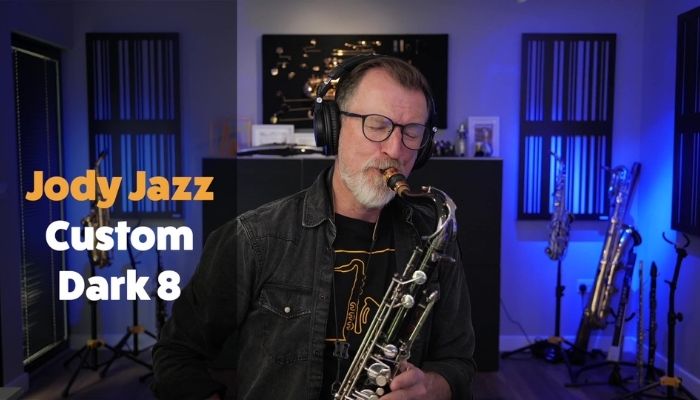 jody jazz custom dark tenor sax mouthpiece sax school online
