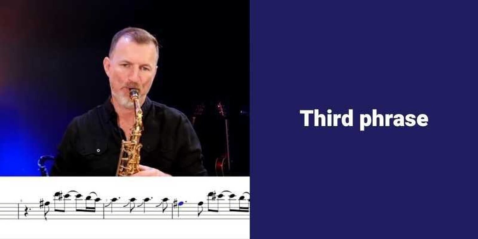 How to Play Baker Street + Saxophone Sheet Music
