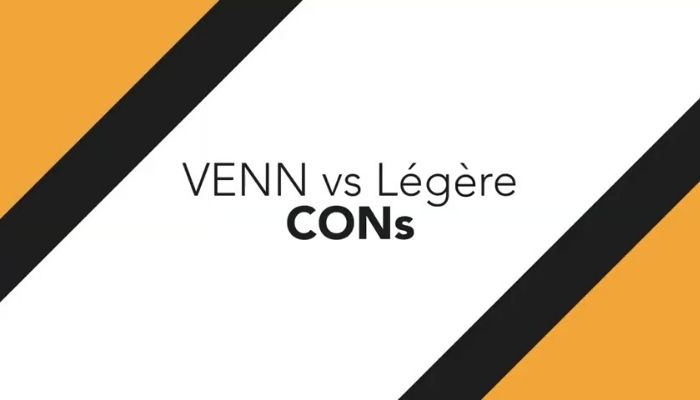 VENN vs Legere Which is the best synthetic sax reed cons