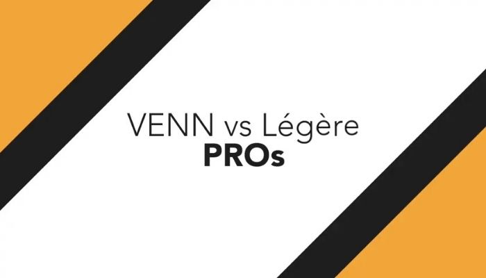VENN vs Legere Which is the best synthetic sax reed