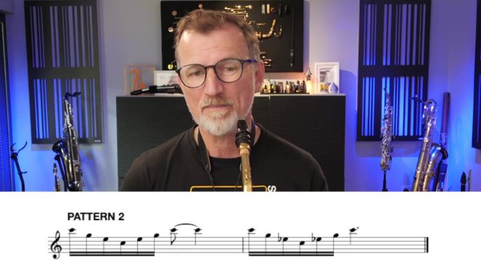 Arpeggio sax technique exercises sax school online