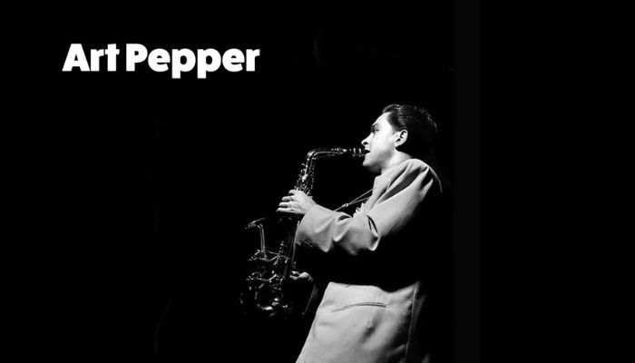 Art Pepper playing alto sax Sax School online