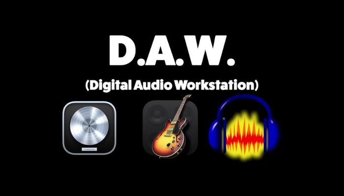 DAW Digital Audio Workstation Sax School online
