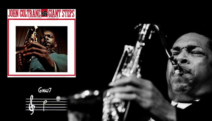 John Coltrane Giant Steps Made Easy sax School Online
