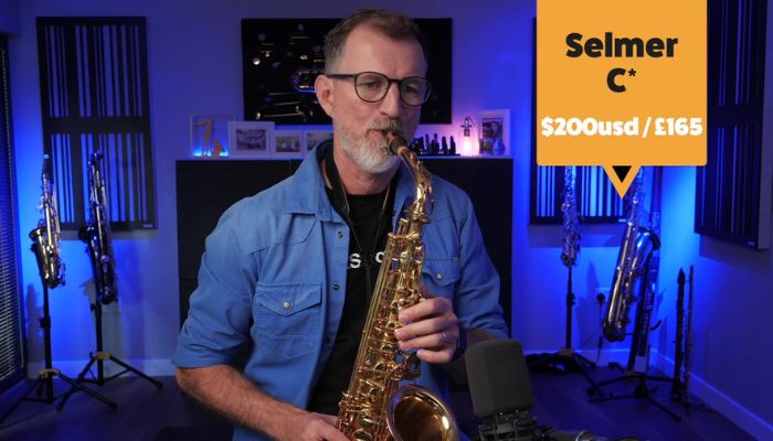 alto sax mouthpiece upgrade Selmer C* Sax School Online