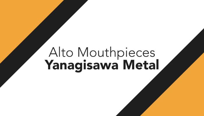 best sax mouthpiece upgrade yanagisawa metal Sax School Online