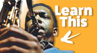 Coltrane Made Easy Learn Giant Steps Sax School Online
