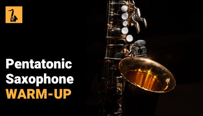 Pentatonic Saxophone Warm Up Sax School Online Nigel McGill