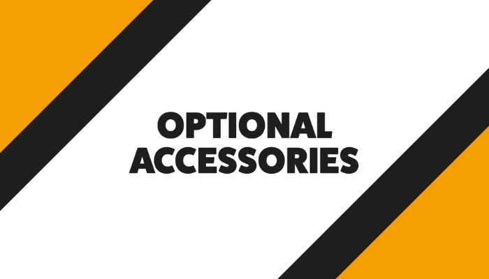 Travel Sax optional accessories Sax School Online