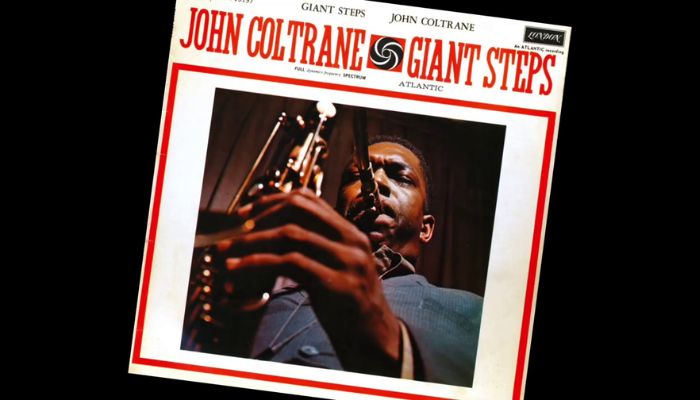 John Coltrane Giant Steps albums sax players should know. Sax School Online. Nigel McGill.