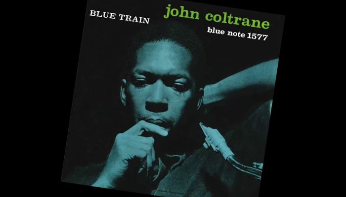 John Coltrane Blue Train albums sax players should know. Sax School Online. Nigel McGill 