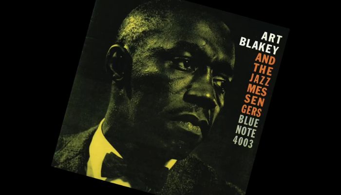 Moanin Art Blakey and the Jazz Messengers. Albums sax players should know. Sax School Online