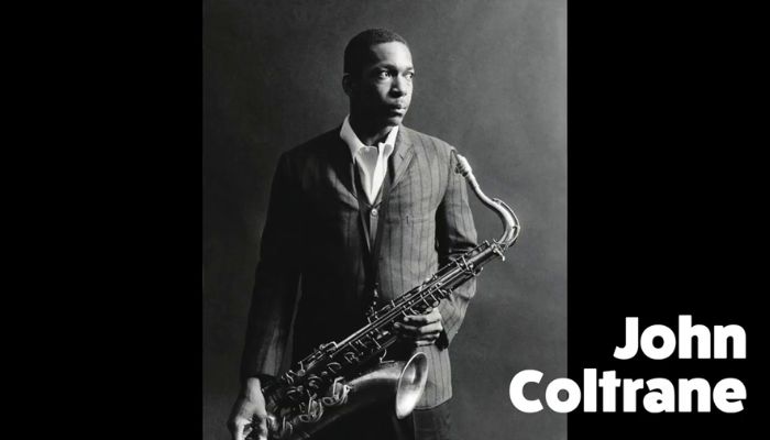 John Coltrane. Sax School Online. Nigel McGill