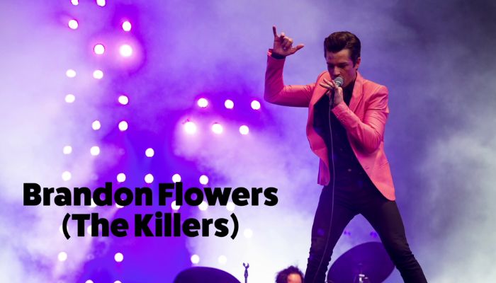 Matt Berman Sax School Online touring with Brandon Flowers of The Killers. 