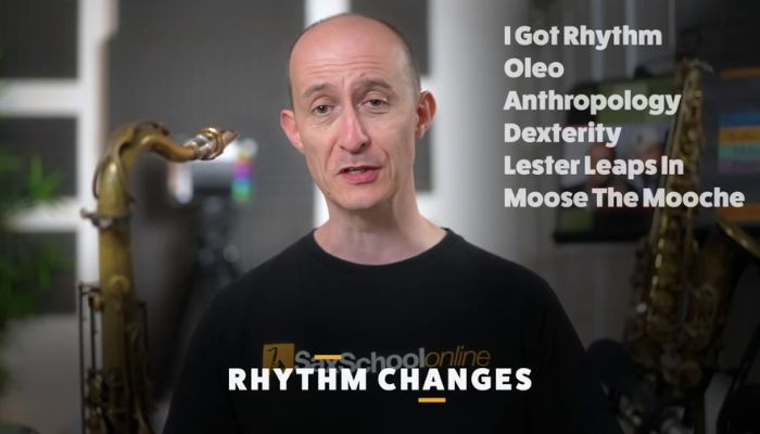 Rhythm Changes is a chord sequence based on 