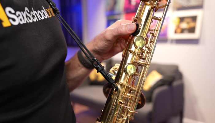 First notes on tenor saxophone - McGill Music Sax School Online