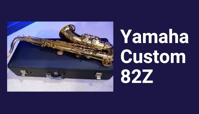 Yamaha Custom 82Z best tenor saxophone article by Sax School Online