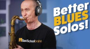 3 easy tactics for better blues solos on sax. Sax School Online Cloudvocal Sax Jam