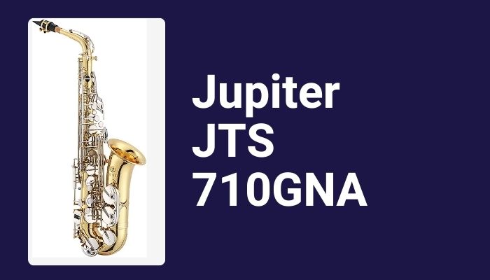 Jupiter tenor saxophone Sax School Online