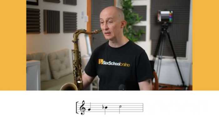 Learn the ultimate technique hack for saxophone in this free lesson from Sax School Online