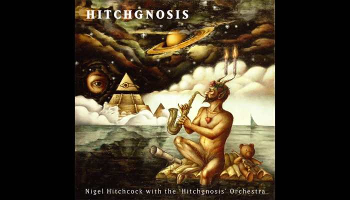 Nigel Hitchcock Interval from the album Hitchgnosis.