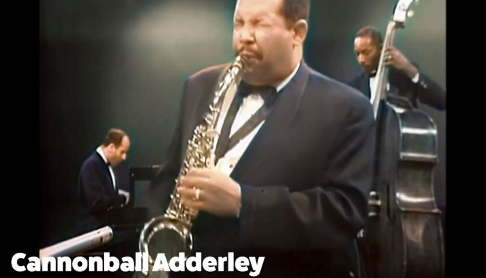 Cannonball Adderley played on a Meyer 5 saxophone mouthpiece. Sax School Online