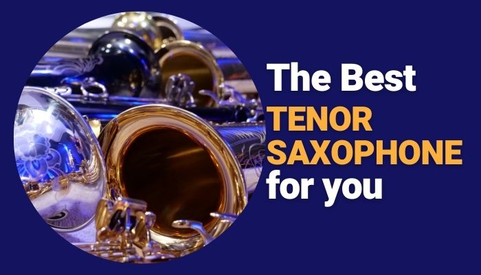 The best tenor saxophone for you. Sax School Online