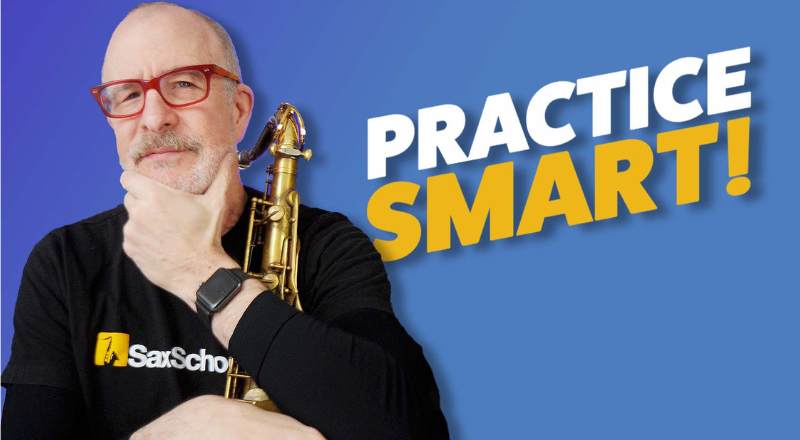 Practicing saxophone what I wish I knew. Sax School Online