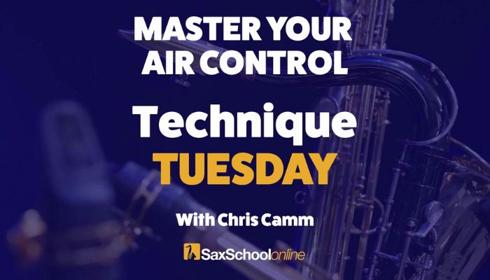 Get the full lesson inside the Sax School members area with a 14 day free trial. 