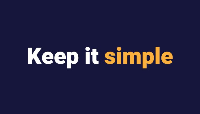 keep it simple to practice sax better. Sax School Online Podcast