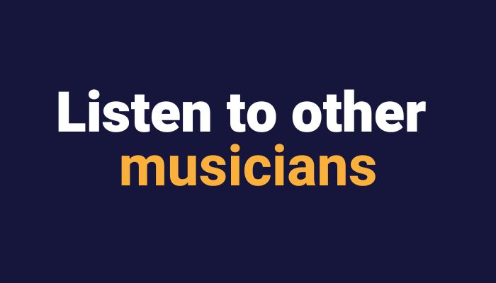 listening to recordings is key to practice. Sax School Online podcast