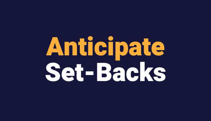 anticipate set backs in your saxophone practice. Sax School Online podcast
