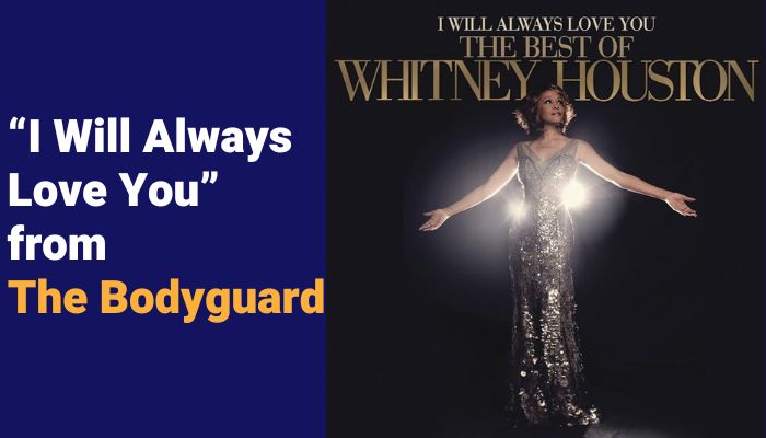Whitney Houston I will always love you Kirk Whalum sax solo. Sax School Online. 