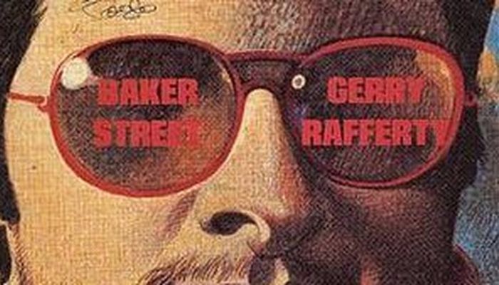 Jerry Rafferty Baker Street famous sax solo. Sax School Online