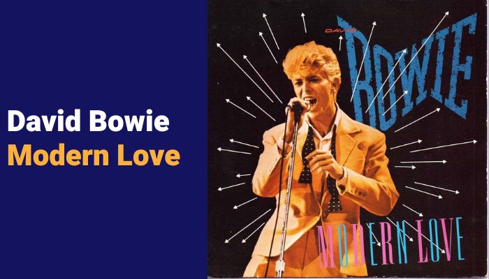 romantic sax solos David Bowie Modern Love. Sax School Online