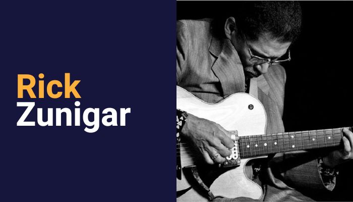 Touring as a pro sax player with Rick Zunigar. Sax School Online Podcast Ep 3.