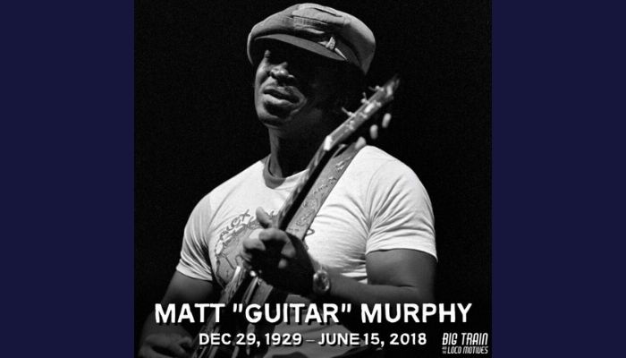 Fred Vigdor toured with Matt Guitar Murphy from the Blues Brothers. Sax School Online Podcast episode 3