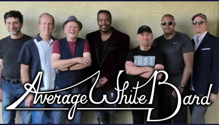 Fred Vigdor touring sax player Average White Band. Sax School Online Podcast Ep 3