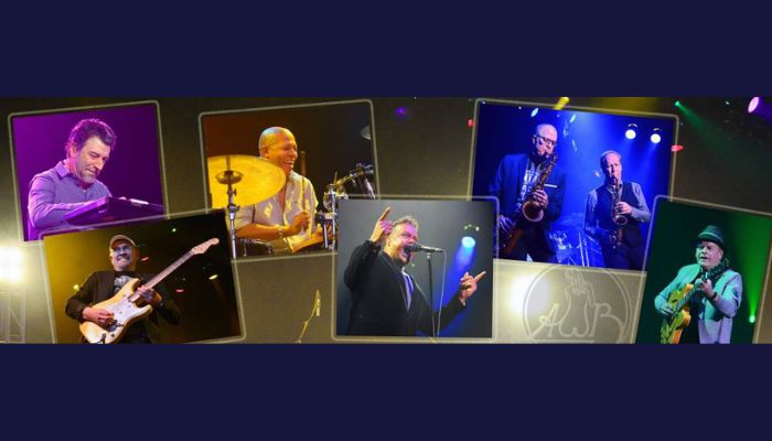 Average White Band Fred Vigdor Sax School Online Podcast episode 3