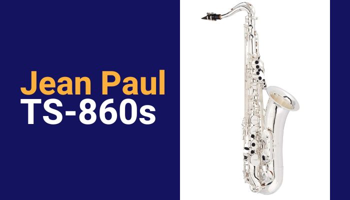 Jean Paul TS 860 S tenor. Sax School Online Podcast