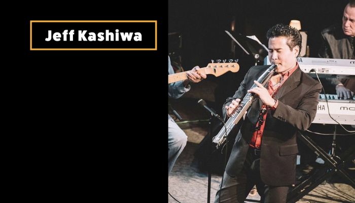Jeff Kashiwa Sax School Online podcast