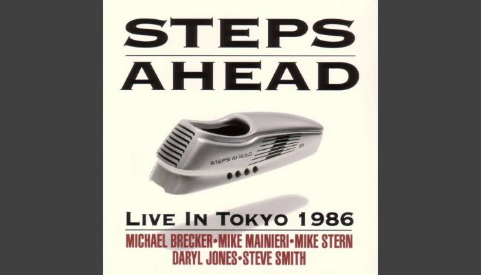 Michael Brecker In a Sentimental Mood on Steps Ahead. Sax School online podcast