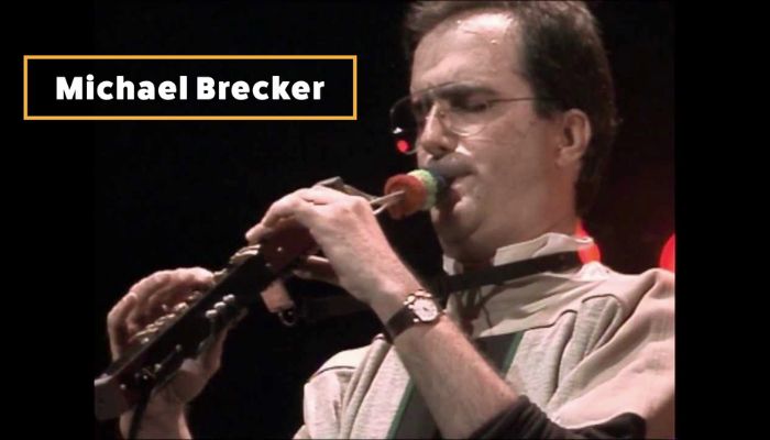 Michael Brecker Sax School online podcast