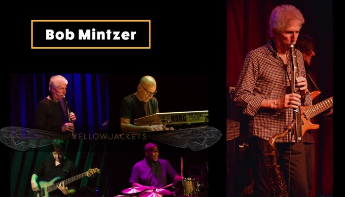 Bob Mintzer. Sax School Online podcast
